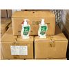 3 CASES WITH  24 -500ML BOTTLES OF HAND SANITIZER