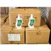 3 CASES WITH  24 -500ML BOTTLES OF HAND SANITIZER