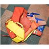 LOT OF 3 LIFE JACKETS - SIZE L