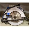 Image 1 : POWER FIST 7 1/4" CIRCULAR SAW WITH LASER
