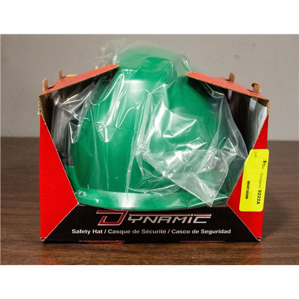 DYNAMIC SAFETY HAT BRAND NEW IN BOX