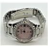 Image 5 : LADIES CITIZEN ECO-DRIVE DIAMOND BEZEL PINK DIAL
