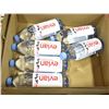 Image 1 : FLAT LOT OF EVIAN WATER BOTTLES
