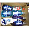 Image 1 : FLAT LOT OF MOUTHWASH BOTTLES