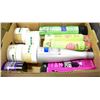 Image 1 : FLAT LOT OF HAIR CARE PRODUCTS