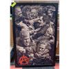 Image 1 : SONS OF ANARCHY LARGE PICTURE