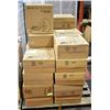 Image 1 : PALLET OF BAY WEST TOILET TISSUE DISPENSERS