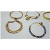 Image 2 : ESTATE LOT OF 14 PREMIUM DESIGNER BRACELETS