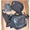 Image 1 : LOT OF 3 CAMERA TRAVELING BAGS