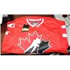 Image 1 : NIKE TEAM CANADA MEDIUM MENS HOCKEY JERSEY NEW