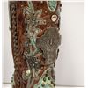 Image 4 : WOMENS SIZE 11 DOUBLE D RANCH WESTERN BOOTS