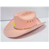 Image 1 : WESTERN EXPRESS.INC PINK HAT MADE IN MEXICO