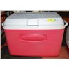 Image 1 : RUBBERMAID COOLER