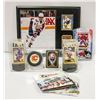 Image 1 : HOCKEY ITEMS CALGARY FLAMES