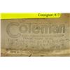 Image 2 : VINTAGE COLEMAN LIGHT TRADE MARK REGD