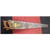 Image 1 : UNCLAIMED 4 HANDSAW