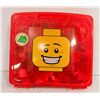 Image 1 : LEGO CARRY CASE LOADED WITH LEGO