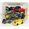Image 1 : BIN OF 1970'S HOT WHEELS