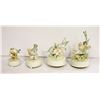 Image 1 : LOT OF VINTAGE HUMMINGBIRD MUSIC BOXES
