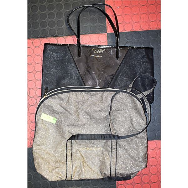 VICTORIA SECRET TOTES