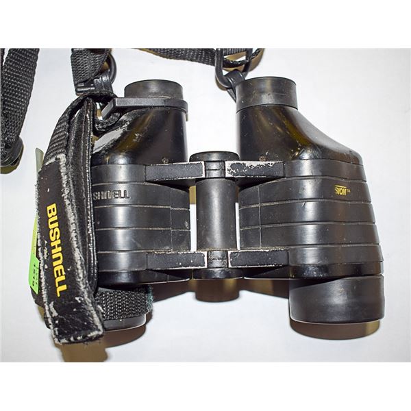 BUSHNELL 7 X 35 BINOCULARS