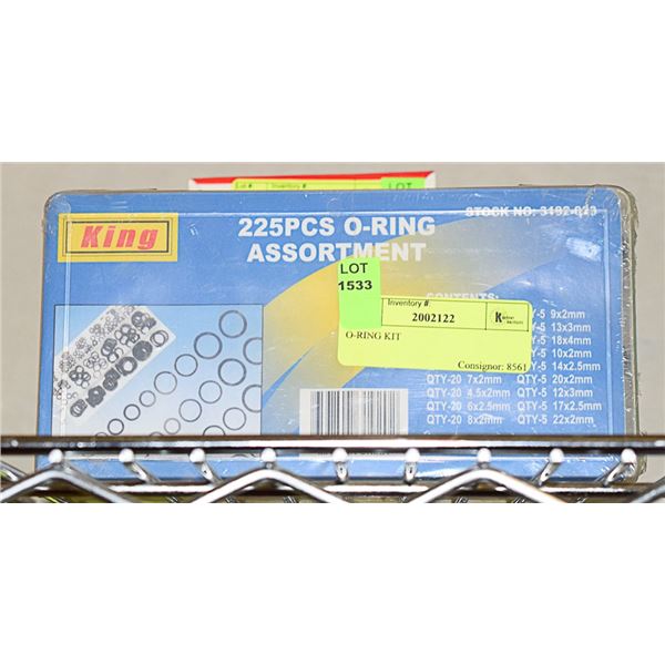 O-RING KIT