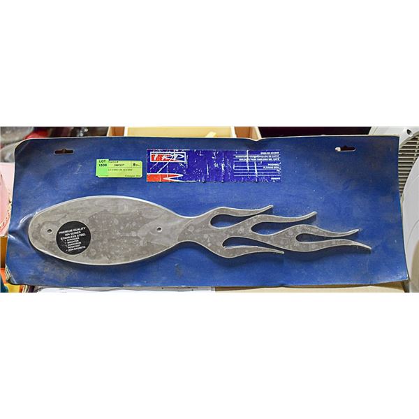 PETERBILT EMBLEM ACCENT