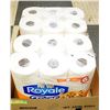 Image 1 : FULL SHEET ROYALE PAPER TOWEL LOT