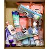 Image 1 : FLAT LOT OF SKIN CARE PRODUCTS