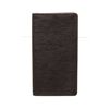 Image 1 : Louis Vuitton Black Epi Leather Long Card Wallet