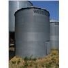 Image 1 : Westeel-Rosco 2000 bushel flat bottom bin