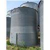 Image 2 : Westeel-Rosco 2000 bushel flat bottom bin
