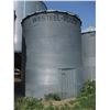 Image 1 : Westeel-Rosco 2000 bushel flat bottom bin