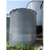 Image 2 : Westeel-Rosco 2000 bushel flat bottom bin
