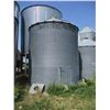 Image 1 : Westeel-Rosco 2000 bushel flat bottom bin