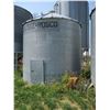 Image 1 : Westeel-Rosco 1650 bushel flat bottom bin with wooden floor