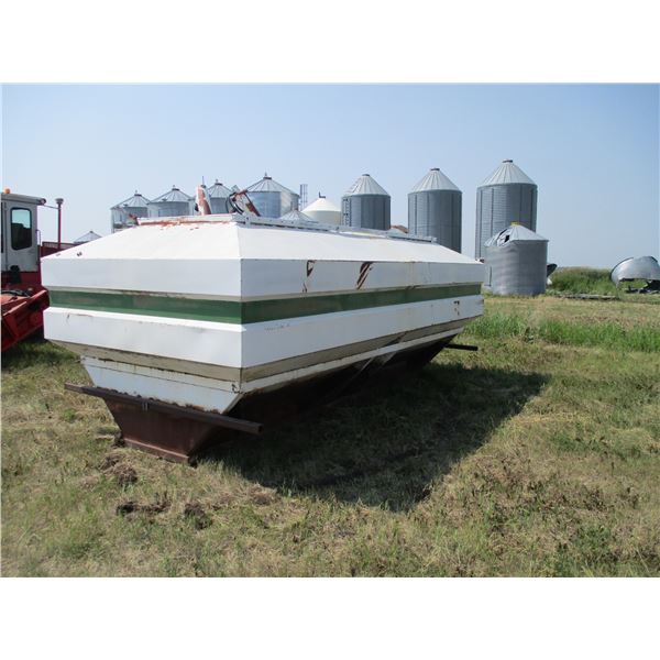 Fertilizer tank  8' x 16'
