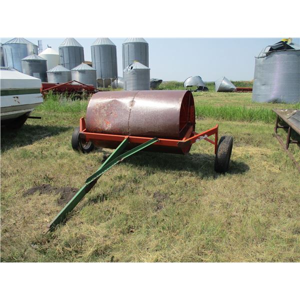 Doepker swath roller