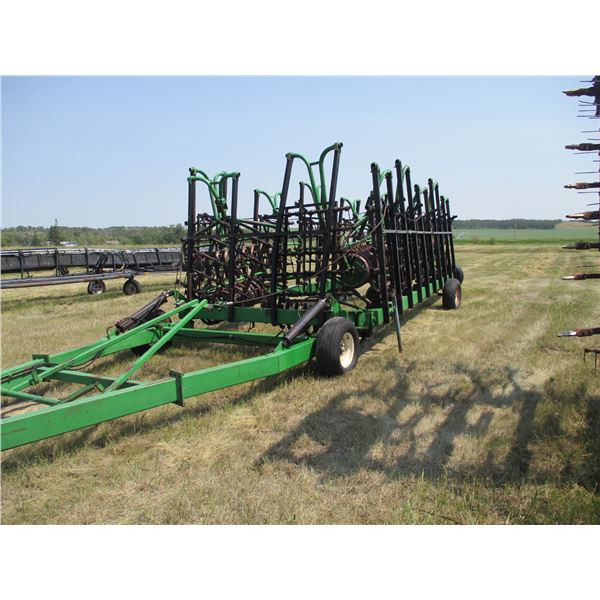 Flexi-coil 60'  harrow packer