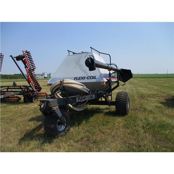 Flexi-coil model 1610 single shoot tank