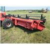 Image 3 : 1984Massey-Ferguson model 885 self-propelled Swather  w/ 2069 hours - 25' mac don header