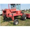 Image 5 : 1984Massey-Ferguson model 885 self-propelled Swather  w/ 2069 hours - 25' mac don header