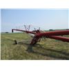Image 1 : Buhler Farm King model 1370 grain auger with swing away attachment (13' x 70')
