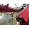 Image 4 : Buhler Farm King model 1370 grain auger with swing away attachment (13' x 70')