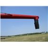 Image 6 : Buhler Farm King model 1370 grain auger with swing away attachment (13' x 70')