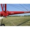 Image 7 : Buhler Farm King model 1370 grain auger with swing away attachment (13' x 70')