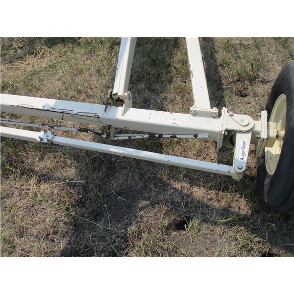 Buhler Farm King grain auger auto-steer attachment "auger-steer"