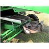 Image 5 : 1990 John Deere 9500 self-propelled combine  w/ 3000 threshing hours & 4200 engine hours showing