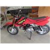2003 Honda XR 50R Dirt Bike S#JH2AE03013K305735