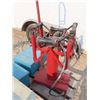 Air Operated Tire Spreader Machine